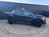 USED 2019 69 FORD RANGER 2.0 EcoBlue Wildtrak Pickup Double Cab 4dr Diesel Auto 4WD Euro 6 (s/s) (213 ps) Px Welcome Finance Available