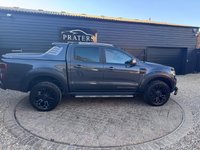 USED 2019 69 FORD RANGER 2.0 EcoBlue Wildtrak Pickup Double Cab 4dr Diesel Auto 4WD Euro 6 (s/s) (213 ps) Px Welcome Finance Available