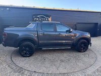 USED 2019 69 FORD RANGER 2.0 EcoBlue Wildtrak Pickup Double Cab 4dr Diesel Auto 4WD Euro 6 (s/s) (213 ps) Px Welcome Finance Available