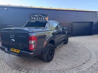 USED 2019 69 FORD RANGER 2.0 EcoBlue Wildtrak Pickup Double Cab 4dr Diesel Auto 4WD Euro 6 (s/s) (213 ps) Px Welcome Finance Available