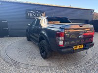 USED 2019 69 FORD RANGER 2.0 EcoBlue Wildtrak Pickup Double Cab 4dr Diesel Auto 4WD Euro 6 (s/s) (213 ps) Px Welcome Finance Available