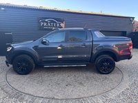 USED 2019 69 FORD RANGER 2.0 EcoBlue Wildtrak Pickup Double Cab 4dr Diesel Auto 4WD Euro 6 (s/s) (213 ps) Px Welcome Finance Available