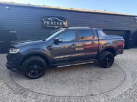 USED 2019 69 FORD RANGER 2.0 EcoBlue Wildtrak Pickup Double Cab 4dr Diesel Auto 4WD Euro 6 (s/s) (213 ps) Px Welcome Finance Available