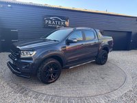 USED 2019 69 FORD RANGER 2.0 EcoBlue Wildtrak Pickup Double Cab 4dr Diesel Auto 4WD Euro 6 (s/s) (213 ps) Px Welcome Finance Available