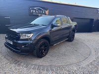 USED 2019 69 FORD RANGER 2.0 EcoBlue Wildtrak Pickup Double Cab 4dr Diesel Auto 4WD Euro 6 (s/s) (213 ps) Px Welcome Finance Available