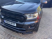 USED 2019 69 FORD RANGER 2.0 EcoBlue Wildtrak Pickup Double Cab 4dr Diesel Auto 4WD Euro 6 (s/s) (213 ps) Px Welcome Finance Available