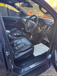 USED 2019 69 FORD RANGER 2.0 EcoBlue Wildtrak Pickup Double Cab 4dr Diesel Auto 4WD Euro 6 (s/s) (213 ps) Px Welcome Finance Available