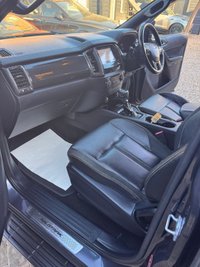USED 2019 69 FORD RANGER 2.0 EcoBlue Wildtrak Pickup Double Cab 4dr Diesel Auto 4WD Euro 6 (s/s) (213 ps) Px Welcome Finance Available