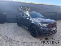 USED 2019 69 FORD RANGER 2.0 EcoBlue Wildtrak Pickup Double Cab 4dr Diesel Auto 4WD Euro 6 (s/s) (213 ps) Px Welcome Finance Available