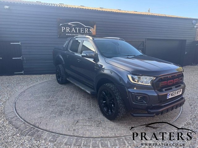 View our FORD RANGER