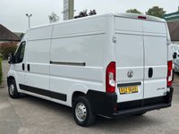 USED 2022 VAUXHALL MOVANO 2.2 CDTi 3500 BiTurbo Dynamic Panel Van 5dr Diesel Manual FWD L3 H2 Euro 6 (s/s) (140 ps) 