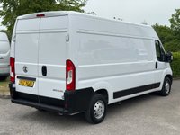 USED 2022 VAUXHALL MOVANO 2.2 CDTi 3500 BiTurbo Dynamic Panel Van 5dr Diesel Manual FWD L3 H2 Euro 6 (s/s) (140 ps) 