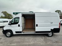 USED 2022 VAUXHALL MOVANO 2.2 CDTi 3500 BiTurbo Dynamic Panel Van 5dr Diesel Manual FWD L3 H2 Euro 6 (s/s) (140 ps) 