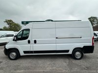 USED 2022 VAUXHALL MOVANO 2.2 CDTi 3500 BiTurbo Dynamic Panel Van 5dr Diesel Manual FWD L3 H2 Euro 6 (s/s) (140 ps) 