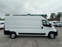 USED 2022 VAUXHALL MOVANO 2.2 CDTi 3500 BiTurbo Dynamic Panel Van 5dr Diesel Manual FWD L3 H2 Euro 6 (s/s) (140 ps) 