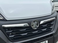 USED 2022 VAUXHALL MOVANO 2.2 CDTi 3500 BiTurbo Dynamic Panel Van 5dr Diesel Manual FWD L3 H2 Euro 6 (s/s) (140 ps) 