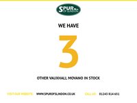 USED 2022 VAUXHALL MOVANO 2.2 CDTi 3500 BiTurbo Dynamic Panel Van 5dr Diesel Manual FWD L3 H2 Euro 6 (s/s) (140 ps) 