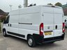 USED 2022 VAUXHALL MOVANO 2.2 CDTi 3500 BiTurbo Dynamic Panel Van 5dr Diesel Manual FWD L3 H2 Euro 6 (s/s) (140 ps) 