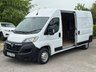USED 2022 VAUXHALL MOVANO 2.2 CDTi 3500 BiTurbo Dynamic Panel Van 5dr Diesel Manual FWD L3 H2 Euro 6 (s/s) (140 ps) 