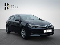 USED 2016 16 TOYOTA AURIS 1.8 VVT-h Business Edition Hatchback 5dr Petrol Hybrid CVT Euro 6 (s/s) (136 ps) 