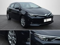 USED 2016 16 TOYOTA AURIS 1.8 VVT-h Business Edition Hatchback 5dr Petrol Hybrid CVT Euro 6 (s/s) (136 ps) 