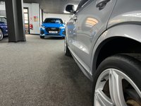 USED 2016 65 AUDI Q3 2.0 TDI S line Plus SUV 5dr Diesel S Tronic quattro Euro 6 (s/s) (184 ps) PARKING SENSORS + QUATTRO