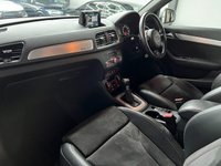 USED 2016 65 AUDI Q3 2.0 TDI S line Plus SUV 5dr Diesel S Tronic quattro Euro 6 (s/s) (184 ps) PARKING SENSORS + QUATTRO