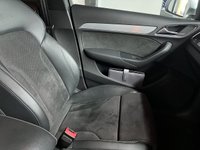 USED 2016 65 AUDI Q3 2.0 TDI S line Plus SUV 5dr Diesel S Tronic quattro Euro 6 (s/s) (184 ps) PARKING SENSORS + QUATTRO