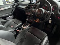 USED 2016 65 AUDI Q3 2.0 TDI S line Plus SUV 5dr Diesel S Tronic quattro Euro 6 (s/s) (184 ps) PARKING SENSORS + QUATTRO