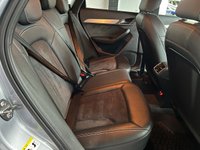 USED 2016 65 AUDI Q3 2.0 TDI S line Plus SUV 5dr Diesel S Tronic quattro Euro 6 (s/s) (184 ps) PARKING SENSORS + QUATTRO