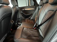 USED 2016 65 AUDI Q3 2.0 TDI S line Plus SUV 5dr Diesel S Tronic quattro Euro 6 (s/s) (184 ps) PARKING SENSORS + QUATTRO