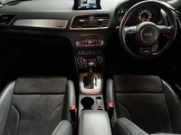 USED 2016 65 AUDI Q3 2.0 TDI S line Plus SUV 5dr Diesel S Tronic quattro Euro 6 (s/s) (184 ps) PARKING SENSORS + QUATTRO