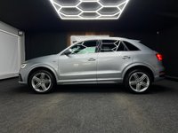 USED 2016 65 AUDI Q3 2.0 TDI S line Plus SUV 5dr Diesel S Tronic quattro Euro 6 (s/s) (184 ps) PARKING SENSORS + QUATTRO