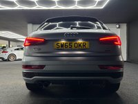 USED 2016 65 AUDI Q3 2.0 TDI S line Plus SUV 5dr Diesel S Tronic quattro Euro 6 (s/s) (184 ps) PARKING SENSORS + QUATTRO