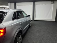USED 2016 65 AUDI Q3 2.0 TDI S line Plus SUV 5dr Diesel S Tronic quattro Euro 6 (s/s) (184 ps) PARKING SENSORS + QUATTRO