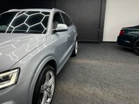 USED 2016 65 AUDI Q3 2.0 TDI S line Plus SUV 5dr Diesel S Tronic quattro Euro 6 (s/s) (184 ps) PARKING SENSORS + QUATTRO
