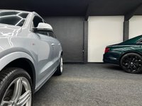 USED 2016 65 AUDI Q3 2.0 TDI S line Plus SUV 5dr Diesel S Tronic quattro Euro 6 (s/s) (184 ps) PARKING SENSORS + QUATTRO
