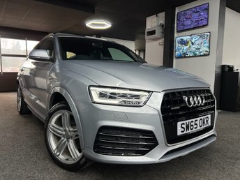 2016 AUDI Q3
