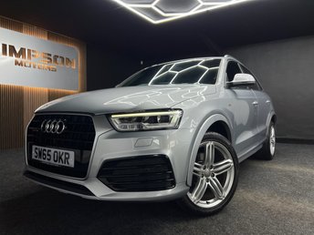 2016 AUDI Q3
