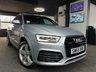 USED 2016 65 AUDI Q3 2.0 TDI S line Plus SUV 5dr Diesel S Tronic quattro Euro 6 (s/s) (184 ps) PARKING SENSORS + QUATTRO