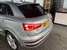USED 2016 65 AUDI Q3 2.0 TDI S line Plus SUV 5dr Diesel S Tronic quattro Euro 6 (s/s) (184 ps) PARKING SENSORS + QUATTRO
