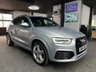 USED 2016 65 AUDI Q3 2.0 TDI S line Plus SUV 5dr Diesel S Tronic quattro Euro 6 (s/s) (184 ps) PARKING SENSORS + QUATTRO