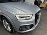 USED 2016 65 AUDI Q3 2.0 TDI S line Plus SUV 5dr Diesel S Tronic quattro Euro 6 (s/s) (184 ps) PARKING SENSORS + QUATTRO