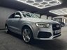 USED 2016 65 AUDI Q3 2.0 TDI S line Plus SUV 5dr Diesel S Tronic quattro Euro 6 (s/s) (184 ps) PARKING SENSORS + QUATTRO