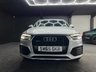 USED 2016 65 AUDI Q3 2.0 TDI S line Plus SUV 5dr Diesel S Tronic quattro Euro 6 (s/s) (184 ps) PARKING SENSORS + QUATTRO