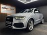 USED 2016 65 AUDI Q3 2.0 TDI S line Plus SUV 5dr Diesel S Tronic quattro Euro 6 (s/s) (184 ps) PARKING SENSORS + QUATTRO