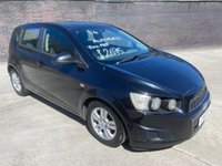 2012 CHEVROLET AVEO