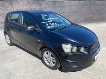 View our CHEVROLET AVEO