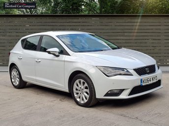 2014 SEAT LEON
