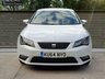 USED 2014 64 SEAT LEON 1.6 TDI CR SE Hatchback 5dr Diesel DSG Euro 5 (s/s) (105 ps) FINANCE AVAILABLE ZERO DEPOSIT